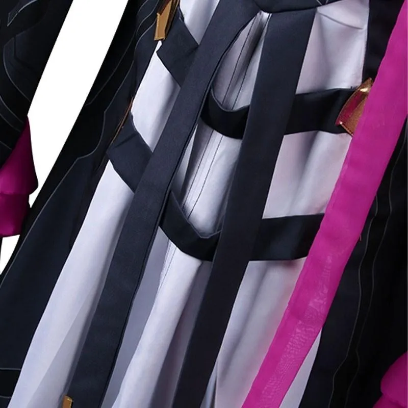 【Support Customization】Game Honkai Star Rail Kafka Cosplay Costume