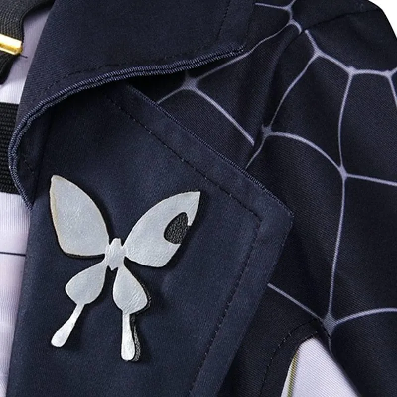 【Support Customization】Game Honkai Star Rail Kafka Cosplay Costume