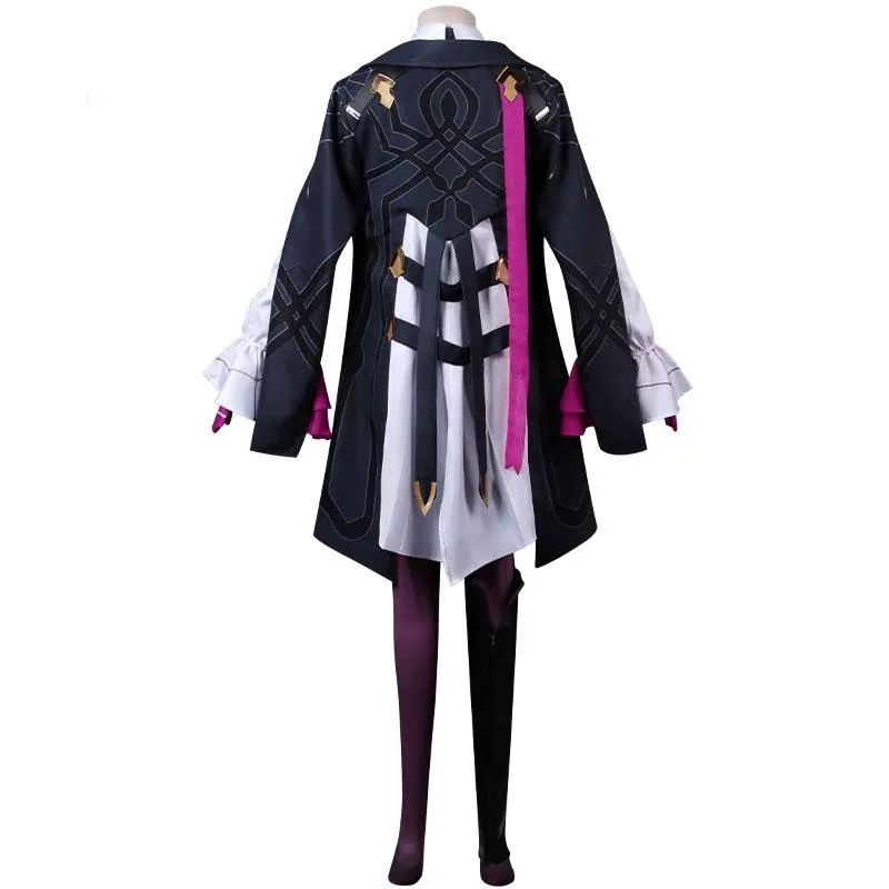 【Support Customization】Game Honkai Star Rail Kafka Cosplay Costume