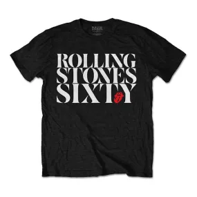 The Rolling Stones Sixty Chic T-shirt