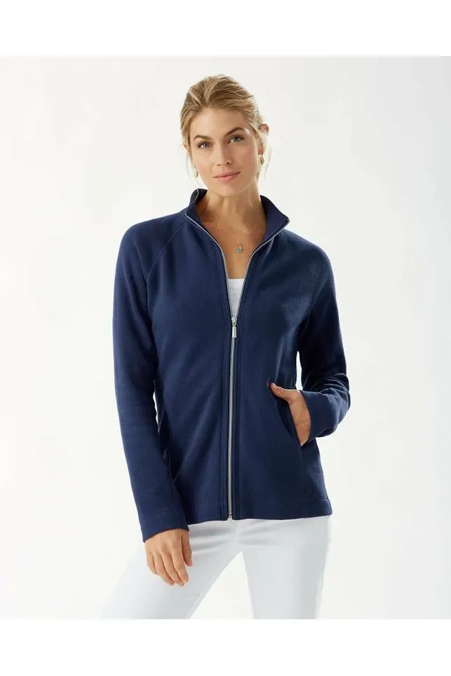 Tommy Bahama New Aruba Full-Zip Sweatshirt - Style TW219878
