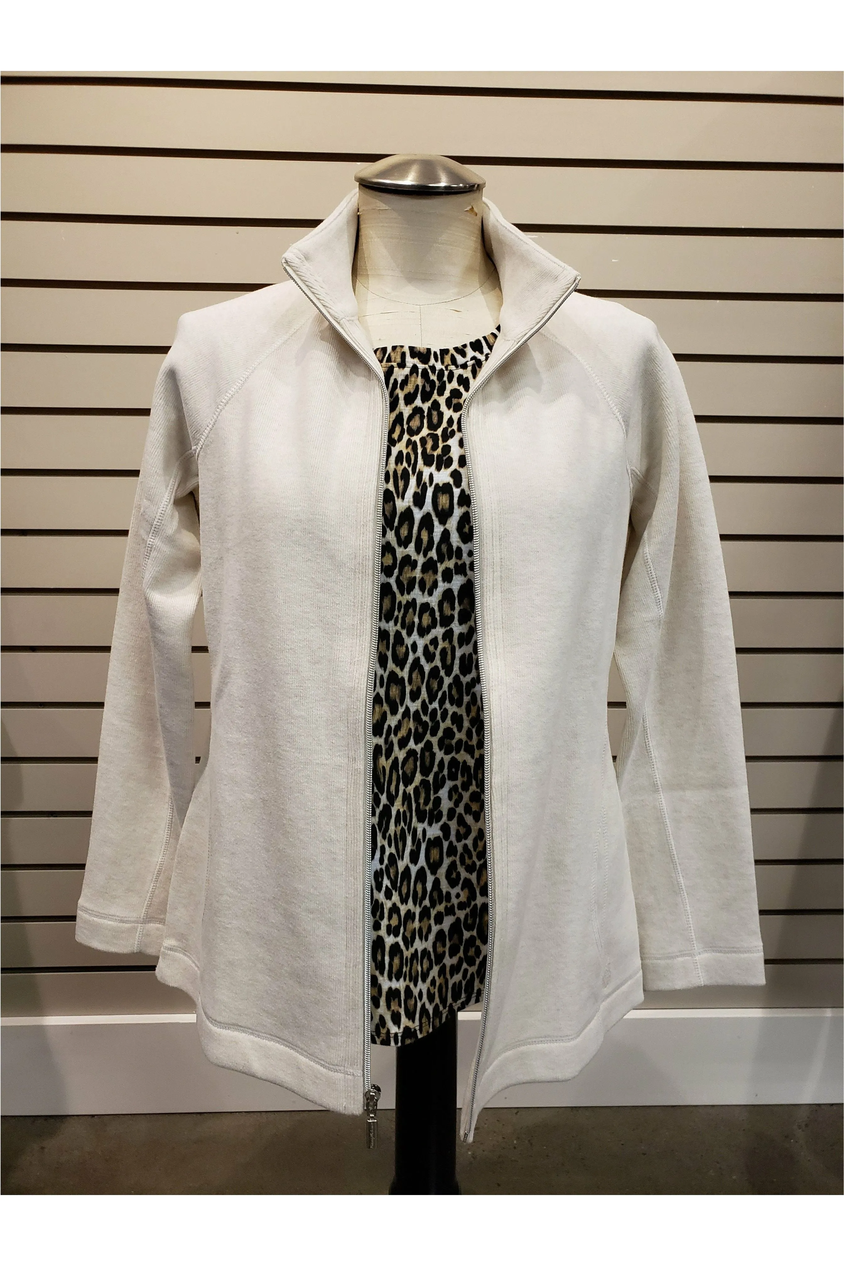 Tommy Bahama New Aruba Full-Zip Sweatshirt - Style TW219878