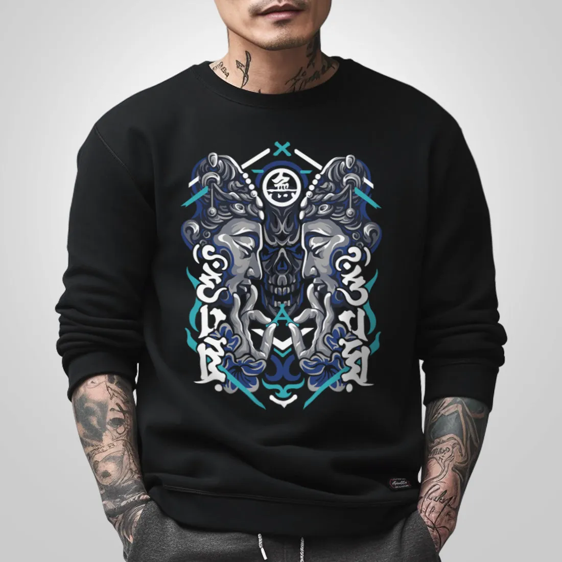 Umarekawari - Sweatshirt