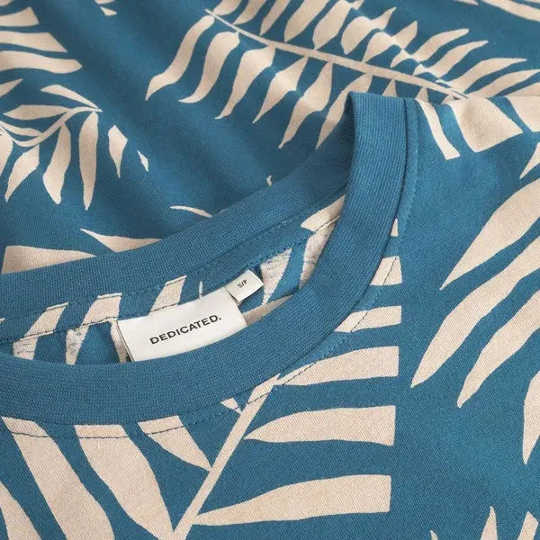 Vadstena Cut Leaf - Relaxed Fit T-Shirt