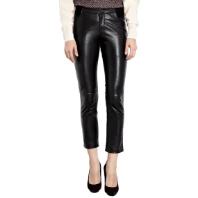 Yoga leather pants (style #21)